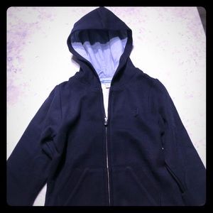 NWOT Jacadi Paris boy sweater with hood 24 months